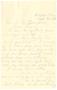 Letter: [Letter from Hattie Breeding to T. N. Carswell - September 20, 1953]