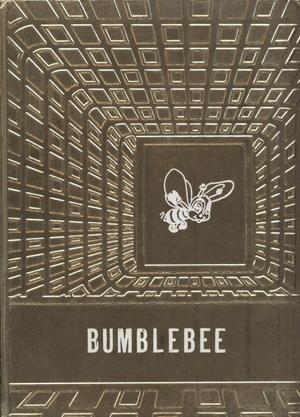 The Bumblebee Yearbook of Lincoln High School 1970