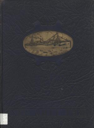 Primary view of object titled 'The Seagull, Yearbook of Port Arthur High School, 1931'.