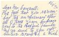 Letter: [Letter from Bessie H. Radford to T. N. Carswell - December 13, 1942]