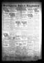 Thumbnail image of item number 1 in: 'Navasota Daily Examiner (Navasota, Tex.), Vol. 39, No. 48, Ed. 1 Monday, April 19, 1937'.