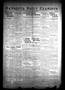 Newspaper: Navasota Daily Examiner (Navasota, Tex.), Vol. 39, No. 91, Ed. 1 Tues…
