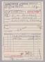 Text: [Receipt from Saks Fifth Avenue, July 11, 1950]