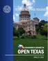 Report: Texan Helping Texans: The Governor's Report to Open Texas