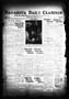 Primary view of Navasota Daily Examiner (Navasota, Tex.), Vol. 32, No. 293, Ed. 1 Wednesday, January 22, 1930
