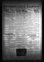 Thumbnail image of item number 1 in: 'Navasota Daily Examiner (Navasota, Tex.), Vol. 38, No. 222, Ed. 1 Thursday, November 5, 1936'.
