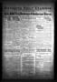 Newspaper: Navasota Daily Examiner (Navasota, Tex.), Vol. 38, No. 235, Ed. 1 Fri…