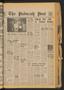 Newspaper: The Paducah Post (Paducah, Tex.), Vol. [70], No. 22, Ed. 1 Thursday, …