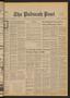 Newspaper: The Paducah Post (Paducah, Tex.), Vol. 73, No. 6, Ed. 1 Thursday, Apr…