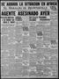 Newspaper: El Heraldo De Brownsville (Brownsville, Tex.), Vol. 44, No. 4, Ed. 1 …