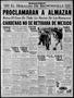 Newspaper: El Heraldo De Brownsville (Brownsville, Tex.), Vol. 49, No. 62, Ed. 1…