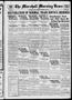 Newspaper: The Marshall Morning News (Marshall, Tex.), Vol. 1, No. 83, Ed. 1 Sat…