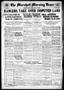 Newspaper: The Marshall Morning News (Marshall, Tex.), Vol. 1, No. 119, Ed. 1 Tu…
