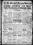 Newspaper: The Marshall Morning News (Marshall, Tex.), Vol. 1, No. 120, Ed. 1 We…