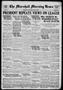Newspaper: The Marshall Morning News (Marshall, Tex.), Vol. 1, No. 154, Ed. 1 Tu…