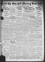 Newspaper: The Marshall Morning News (Marshall, Tex.), Vol. 2, No. 15, Ed. 1 Fri…