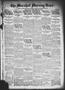 Newspaper: The Marshall Morning News (Marshall, Tex.), Vol. 2, No. 18, Ed. 1 Tue…