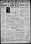 Newspaper: The Marshall Morning News (Marshall, Tex.), Vol. 2, No. 43, Ed. 1 Wed…