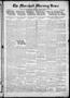 Newspaper: The Marshall Morning News (Marshall, Tex.), Vol. 2, No. 50, Ed. 1 Thu…