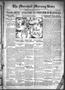 Newspaper: The Marshall Morning News (Marshall, Tex.), Vol. 2, No. 260, Ed. 1 Su…