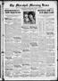 Newspaper: The Marshall Morning News (Marshall, Tex.), Vol. 3, No. 11, Ed. 1 Sun…