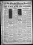 Primary view of The Marshall Morning News (Marshall, Tex.), Vol. 3, No. 119, Ed. 1 Sunday, January 22, 1922