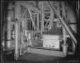 Photograph: [A large series of piping at the Imperial Sugar Company]