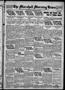 Newspaper: The Marshall Morning News (Marshall, Tex.), Vol. 4, No. 215, Ed. 1 Tu…