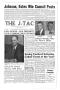 Thumbnail image of item number 1 in: 'The J-TAC (Stephenville, Tex.), Vol. 49, No. 26, Ed. 1 Tuesday, April 25, 1961'.