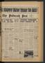 Newspaper: The Paducah Post (Paducah, Tex.), Vol. [66], No. 43, Ed. 1 Thursday, …