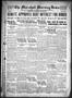 Newspaper: The Marshall Morning News (Marshall, Tex.), Vol. 3, No. 301, Ed. 1 We…