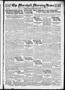 Newspaper: The Marshall Morning News (Marshall, Tex.), Vol. 4, No. 35, Ed. 1 Tue…