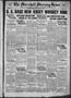 Newspaper: The Marshall Morning News (Marshall, Tex.), Vol. 5, No. 37, Ed. 1 Fri…