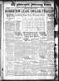 Primary view of The Marshall Morning News (Marshall, Tex.), Vol. 5, No. 276, Ed. 1 Sunday, July 27, 1924