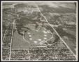 Photograph: [Wide Angle Aerial Photograph of Kiest Park, September 1967]