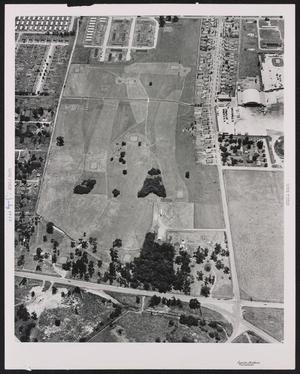 Primary view of object titled '[Hillard Golf Course Near Love Field]'.