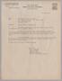 Letter: [Letter from Bureau of Naval Personnel to Cdr. Harris L. Kempner, Jun…