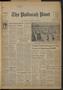 Newspaper: The Paducah Post (Paducah, Tex.), Vol. 74, No. 1, Ed. 1 Thursday, Mar…