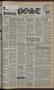 Newspaper: The Paducah Post (Paducah, Tex.), Vol. 90, No. 40, Ed. 1 Tuesday, Nov…