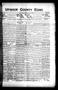 Primary view of Upshur County Echo (Gilmer, Tex.), Vol. 17, No. 40, Ed. 1 Thursday, August 13, 1914