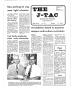 Thumbnail image of item number 1 in: 'The J-TAC (Stephenville, Tex.), Vol. 60, No. 20, Ed. 1 Thursday, October 11, 1979'.