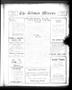 Newspaper: The Gilmer Mirror (Gilmer, Tex.), Vol. 8, No. 201, Ed. 1 Monday, Nove…