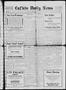 Newspaper: Lufkin Daily News (Lufkin, Tex.), Vol. 1, No. 60, Ed. 1 Tuesday, Janu…