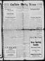 Newspaper: Lufkin Daily News (Lufkin, Tex.), Vol. 1, No. 84, Ed. 1 Tuesday, Febr…