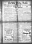 Newspaper: Lufkin Daily News (Lufkin, Tex.), Vol. 1, No. 190, Ed. 1 Saturday, Ju…