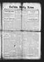 Primary view of Lufkin Daily News (Lufkin, Tex.), Vol. 1, No. 220, Ed. 1 Saturday, July 15, 1916