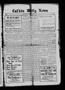 Newspaper: Lufkin Daily News (Lufkin, Tex.), Vol. 2, No. 4, Ed. 1 Saturday, Nove…