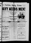 Thumbnail image of item number 1 in: 'Lufkin Daily News (Lufkin, Tex.), Vol. 2, No. 123, Ed. 1 Monday, March 26, 1917'.