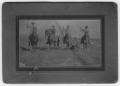 Photograph: Figure 2 Ranch Hands on horseback