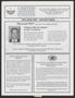 Journal/Magazine/Newsletter: United Orthodox Synagogues of Houston Newsletter, May/June 2007